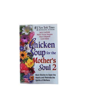 Chicken Soup For The Mothers Soul 2 Paperback Book